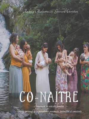 cover image of Co-naître